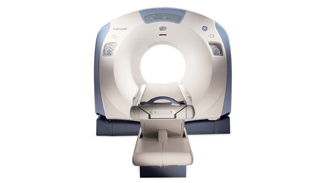 GE Brightspeed 16 Slice 2010 Image